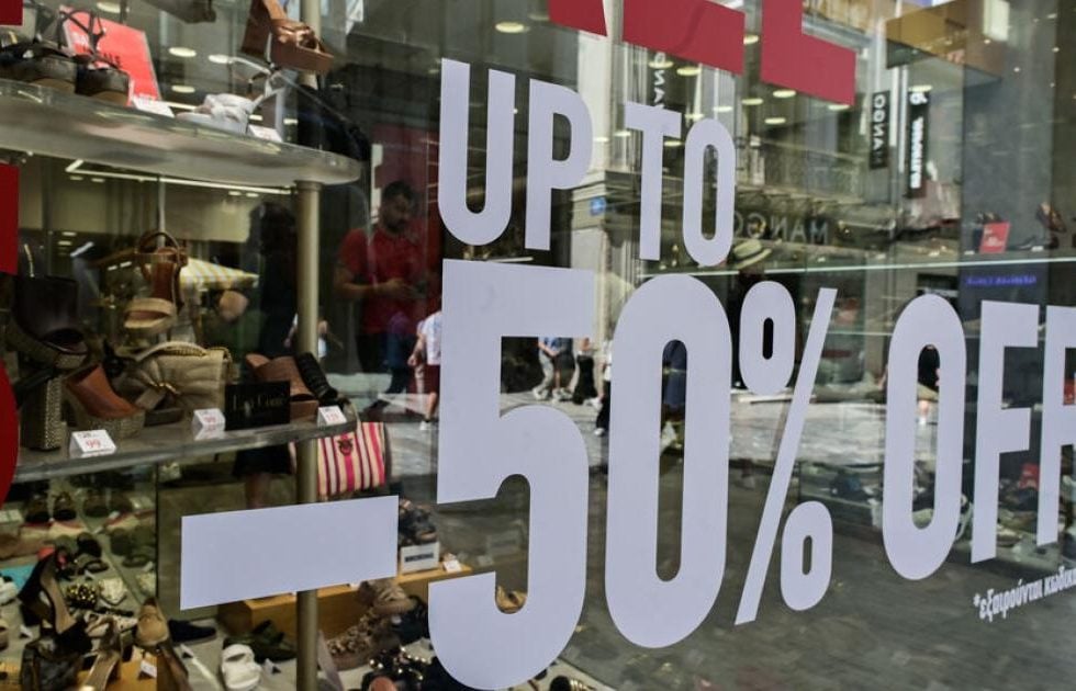 Λιανεμπόριο σε «τεντωμένο σχοινί» και αγωνία στην αγορά ενόψει Πάσχα